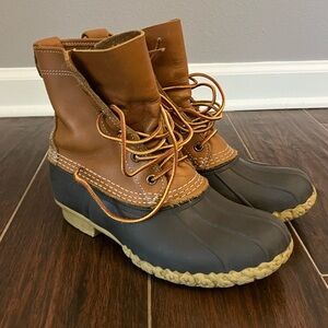 L.L. Bean boots